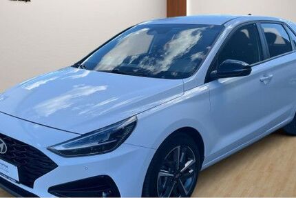 Hyundai i30 20.670 km 19.790 &euro; Germaringen 87656