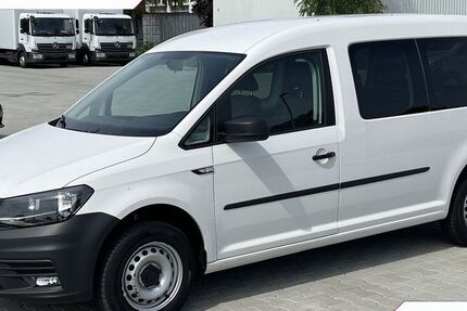 VW Caddy Maxi