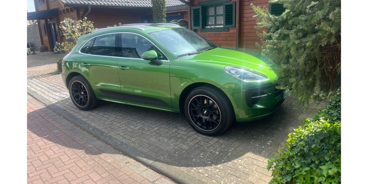 Porsche Macan 46.841 km 39.750 &euro; rees 46459