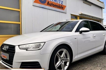 Audi A4 185.000 km 14.950 &euro; Echzell 61209