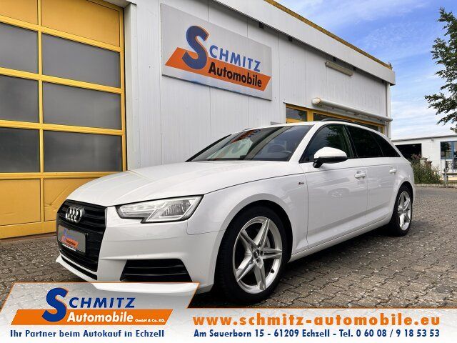 Audi A4 185.000 km 14.950 &euro; Echzell 61209