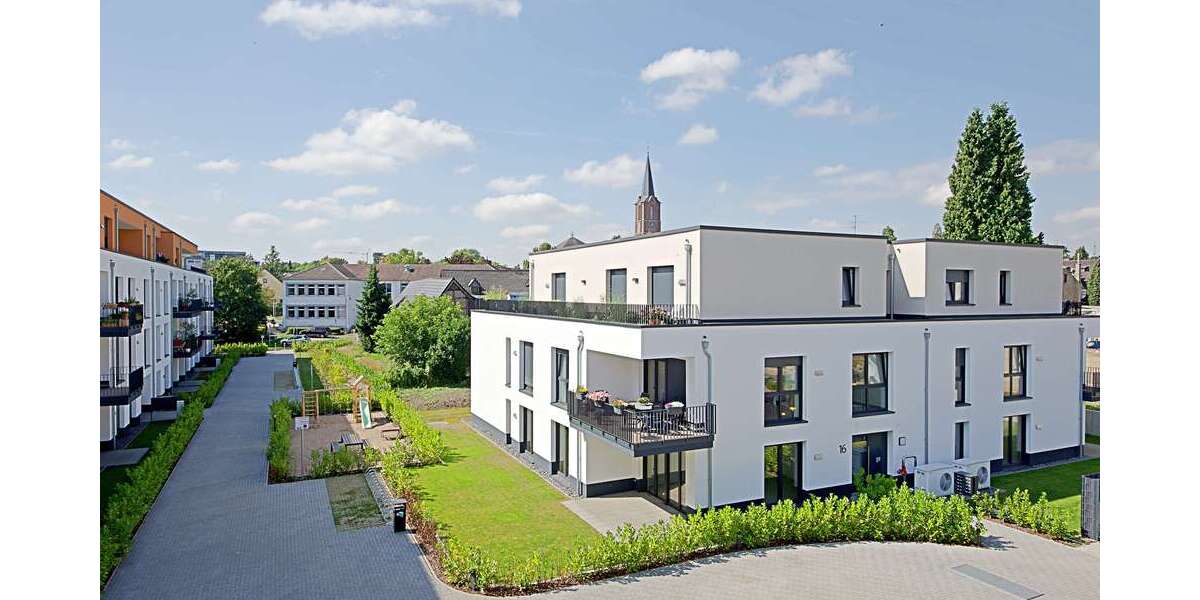 Etagenwohnung Alfter - 3 Zimmer, 84 m&sup2;, 399.000&euro; | Angebot:25107792