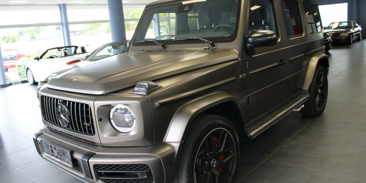Mercedes-Benz G 63 AMG Speedshift 9G-TRONIC Superior 5.325 km 169.980 &euro; Euskirchen 53881