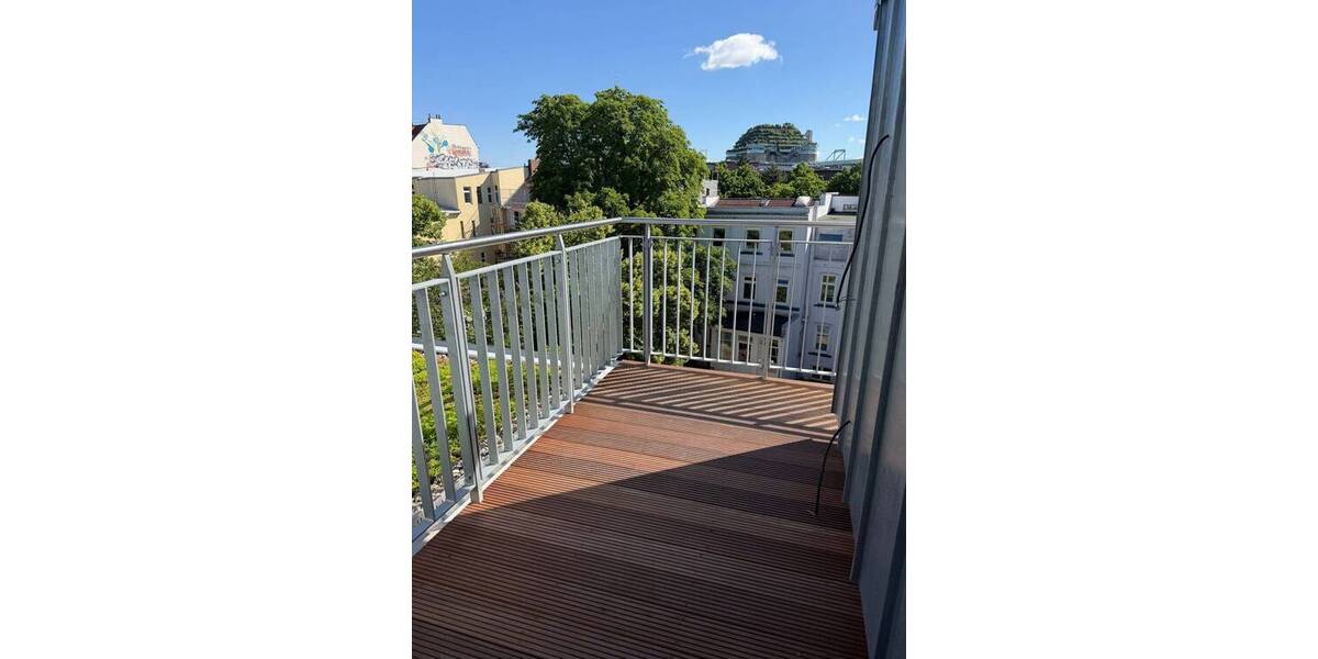 Etagenwohnung Hamburg St. Pauli - 2 Zimmer, 62 m&sup2;, 2.170&euro; | Angebot:26840712