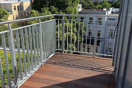 Wohnung Hamburg St. Pauli - 2 Zimmer, 62 m&sup2;, 2.170&euro; | Angebot:26840712