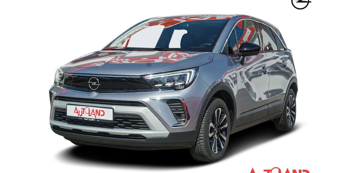 Opel Crossland (X) 15.664 km 19.950 &euro; Halle 06122