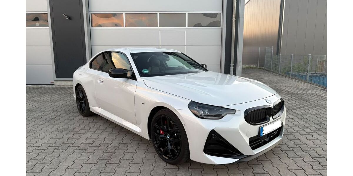 BMW M240i 12.000 km 57.900 &euro; Bad Abbach 93077