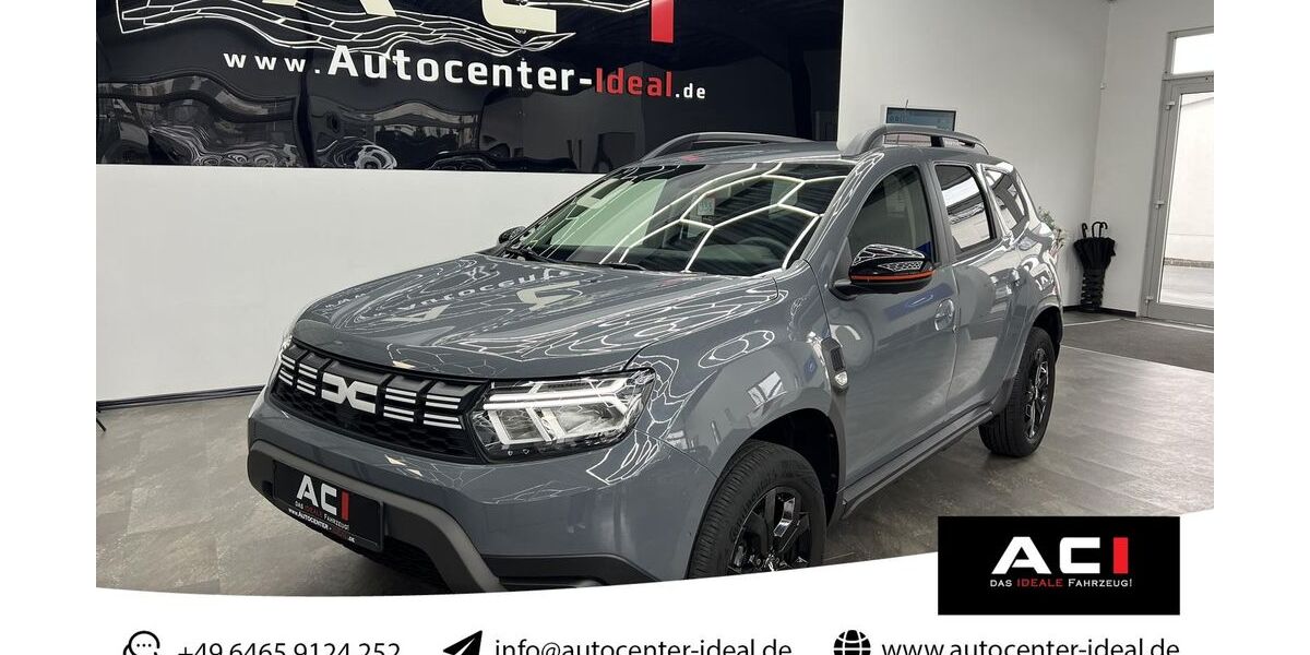 Dacia Duster 19.990 km 24.400 &euro; Breidenbach 35236
