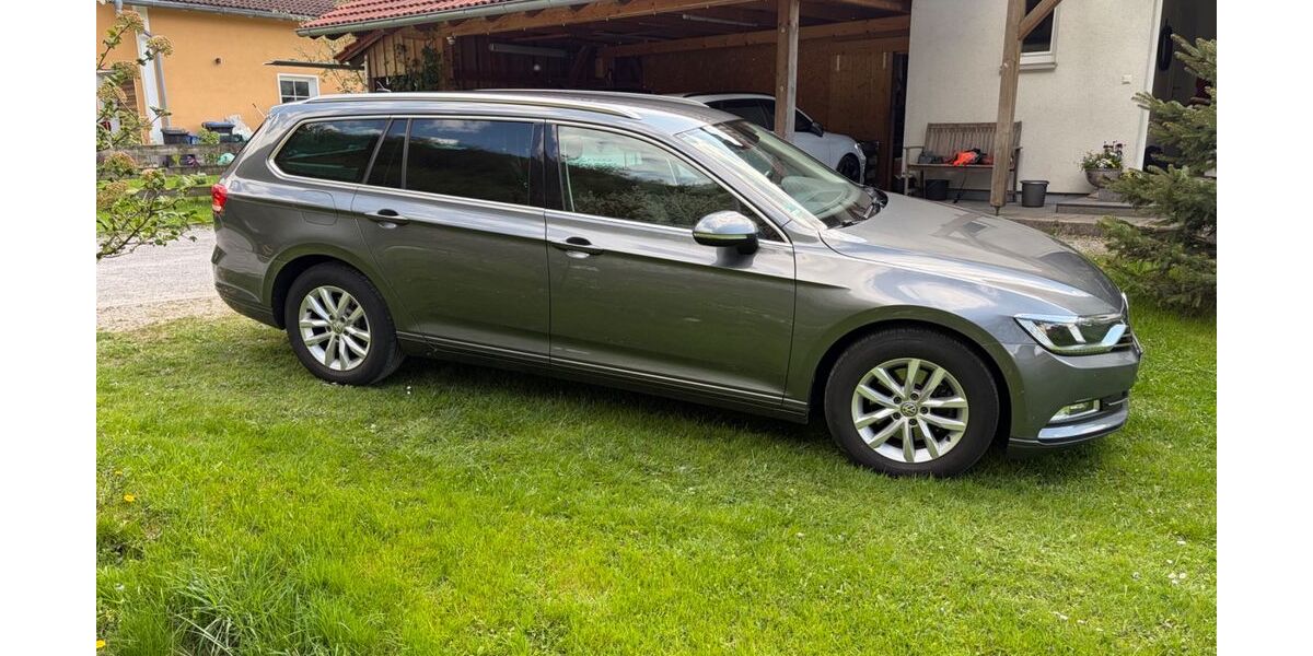 VW Passat Variant 195.000 km 10.700 &euro; Nußdorf 83131