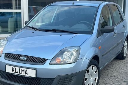 Ford Fiesta 102.000 km 2.790 &euro; Voerde 46562
