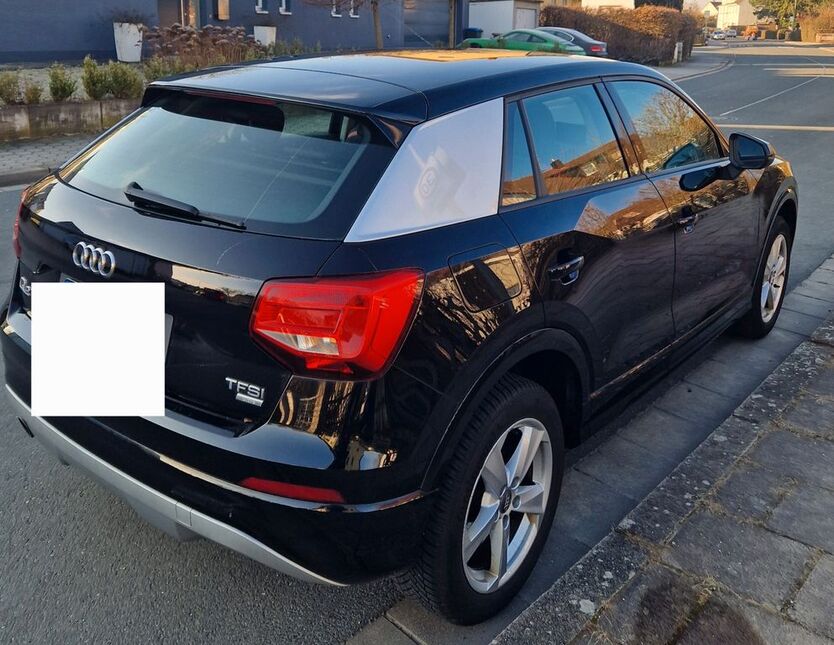 Audi Q2 59.000 km 16.990 € Bindlach 95463