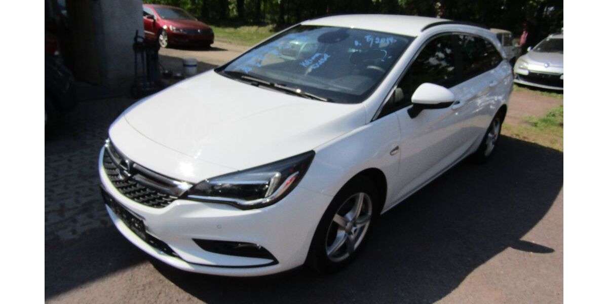 Opel Astra 124.768 km 5.490 &euro; Halle 06130
