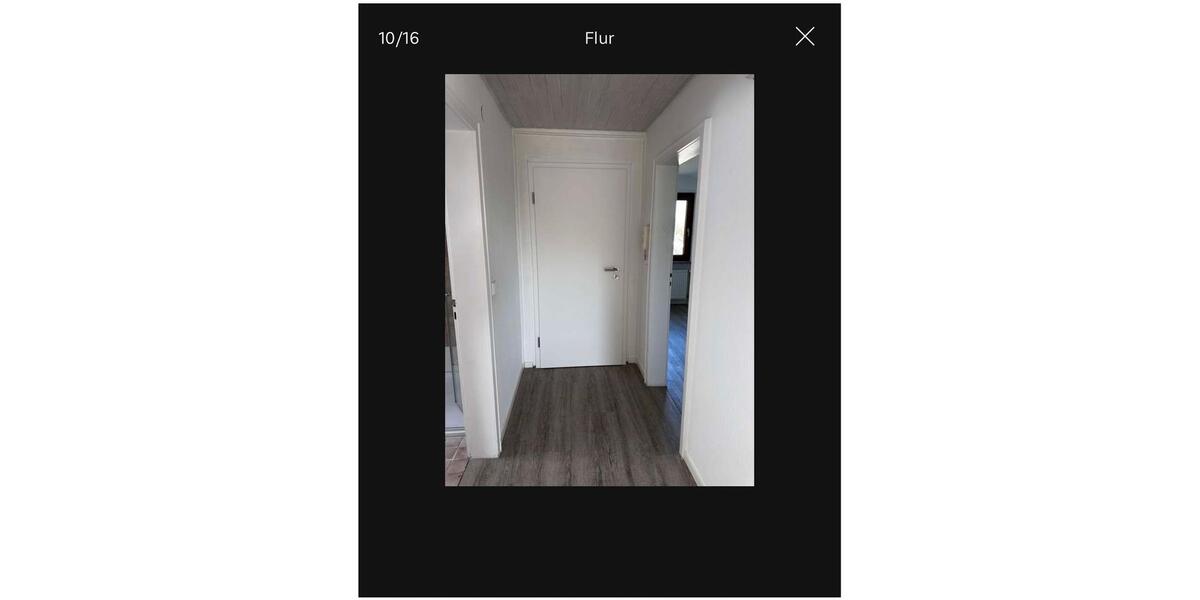 Dachgeschoßwohnung Grenzach-Wyhlen Wyhlen - 2.5 Zimmer, 65 m&sup2;, 1.074&euro; | Angebot:25421270