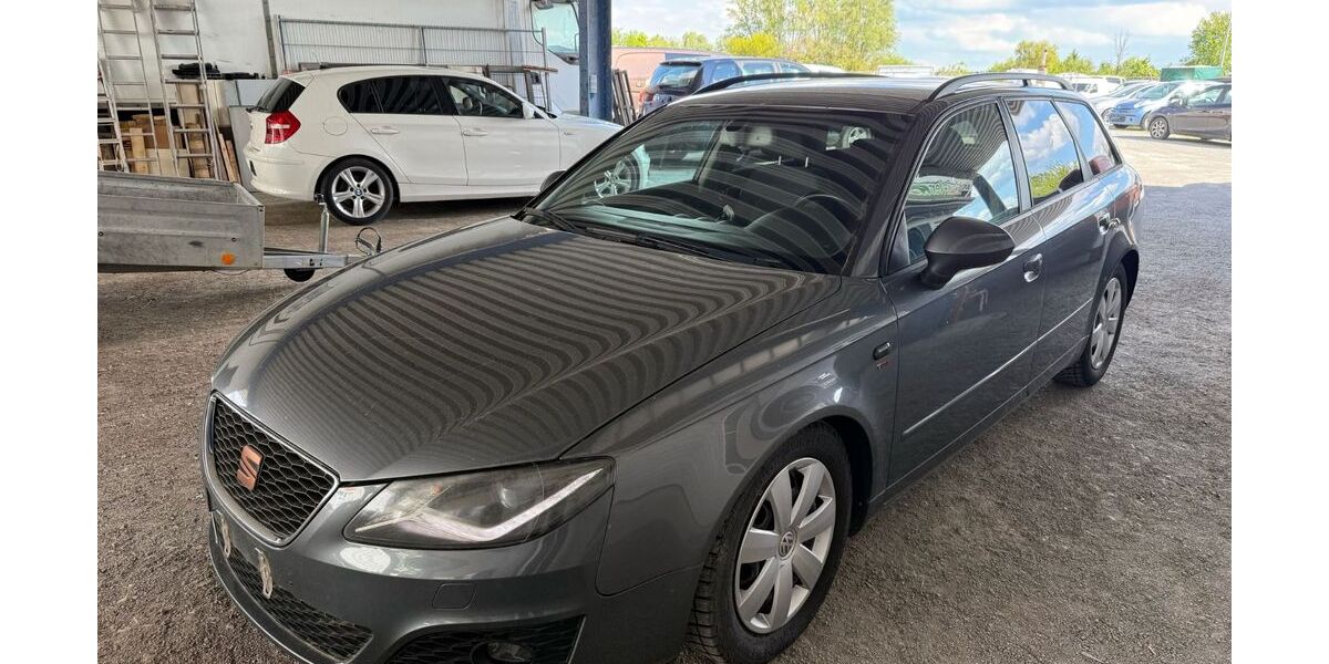 Seat Exeo 295.734 km 3.750 &euro; Stendal 39576