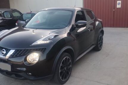 Nissan Juke 100.000 km 8.399 &euro; Fussen 88649