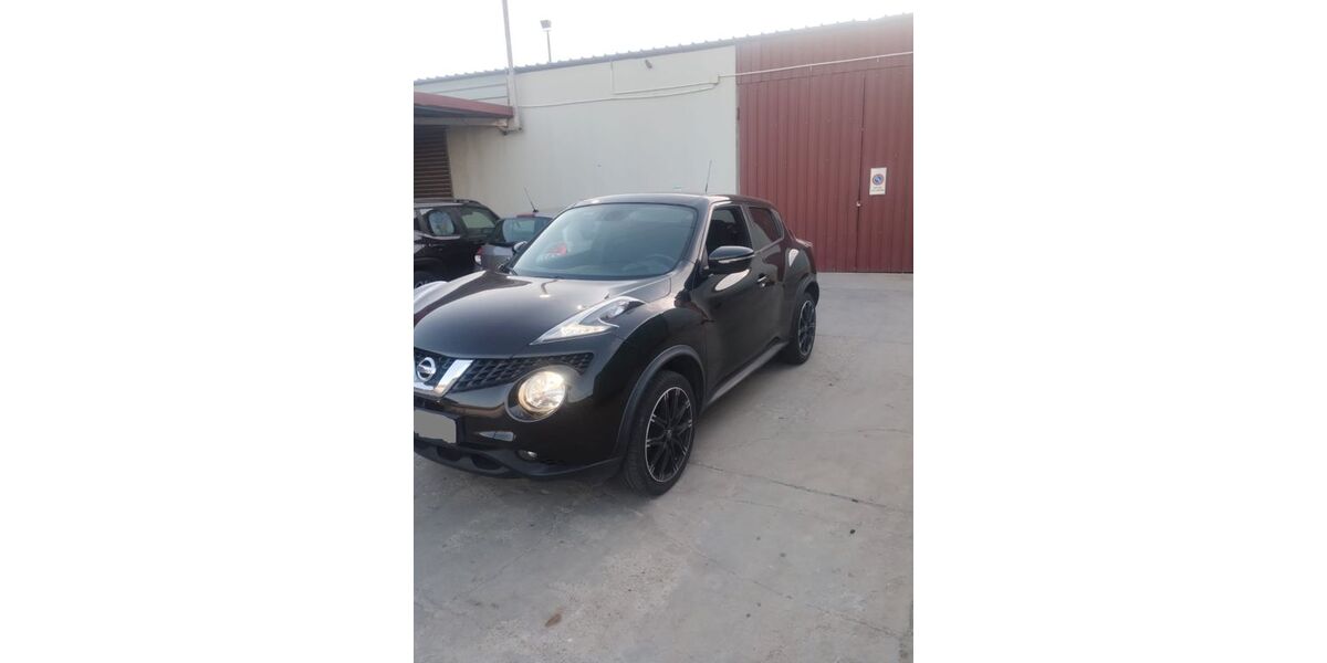 Nissan Juke 100.000 km 8.399 &euro; Fussen 88649
