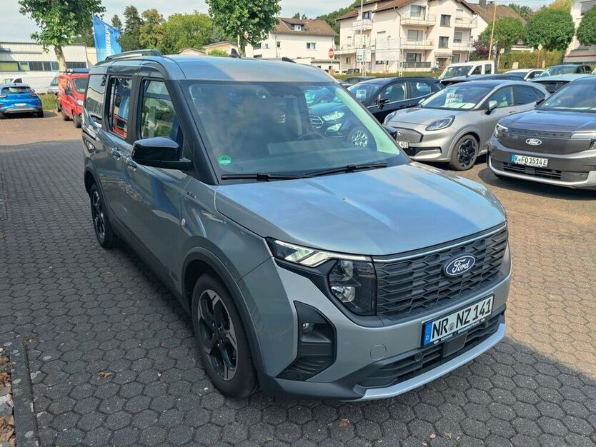 Tourneo Courier