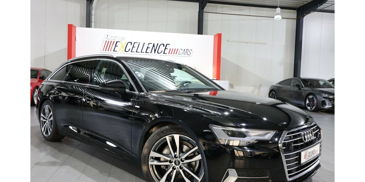 Audi A6 Avant 40 TDI S-LINE SPORT / LEDER / LED / VC 46.000 km 35.777 &euro; Hamm 59077
