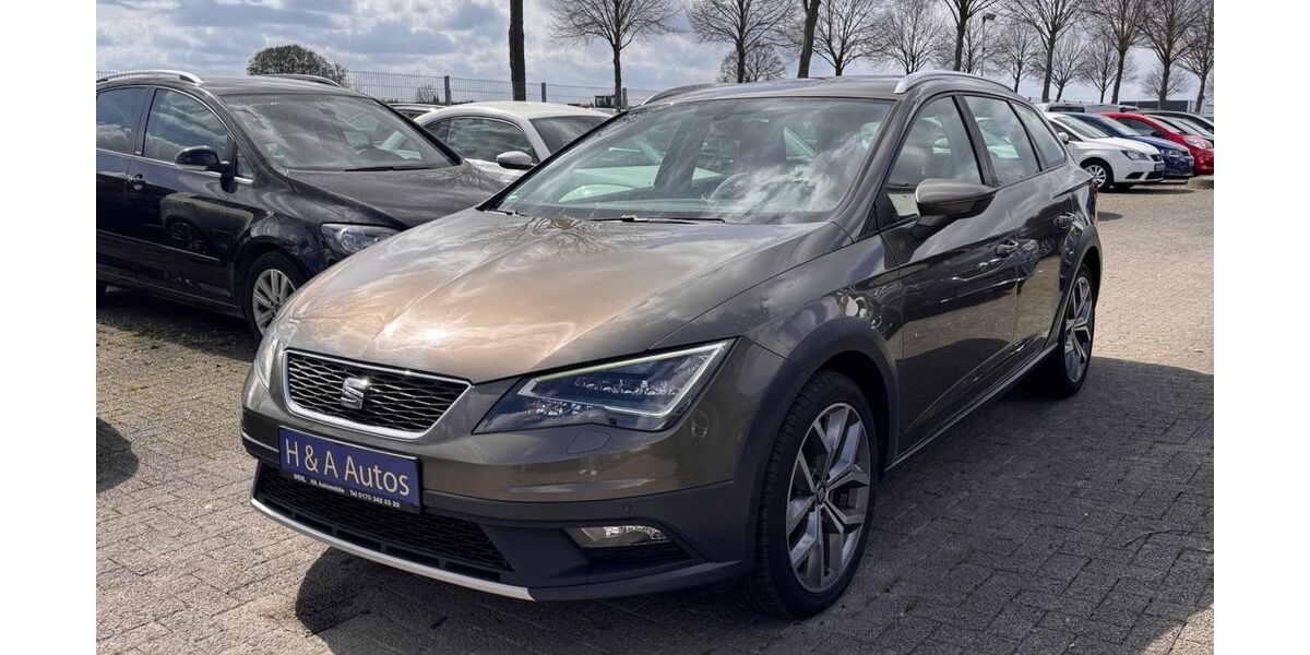 Seat Leon 157.000 km 12.900 &euro; Werl 59457