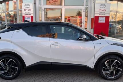 Toyota C-HR 65.000 km 22.930 &euro; Zeithain 01619