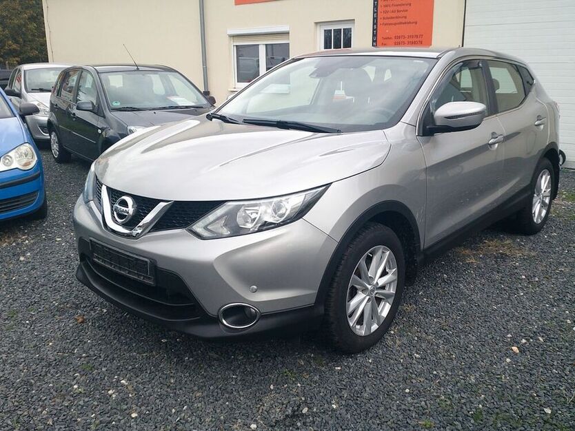 Qashqai