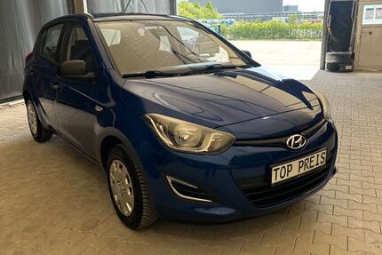 Hyundai i20 202.000 km 3.480 &euro; Landsberg am Lech 86899