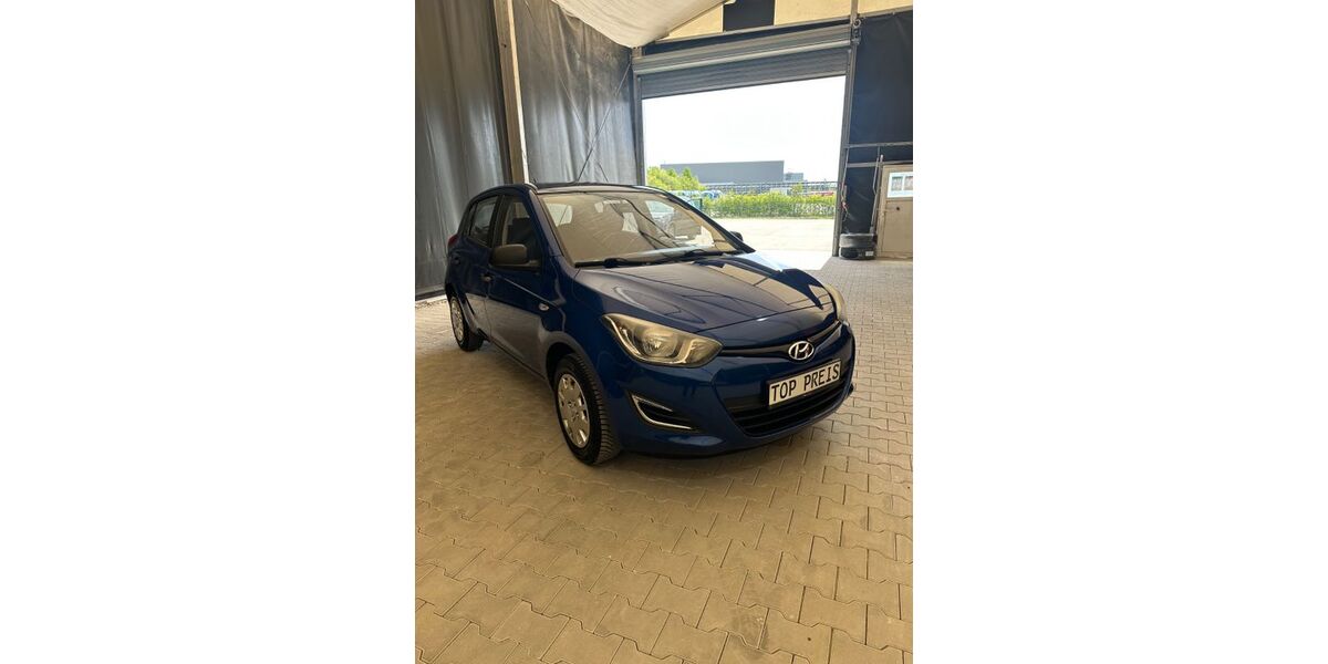 Hyundai i20 202.000 km 3.480 &euro; Landsberg am Lech 86899