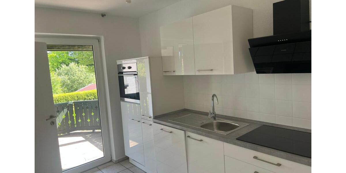 Etagenwohnung Hilter am Teutoburger Wald - 3 Zimmer, 79 m&sup2;, 610&euro; | Angebot:25205485