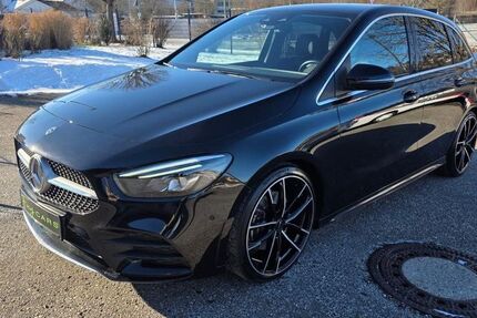 Mercedes-Benz B 220 48.697 km 24.870 &euro; Balingen 72336