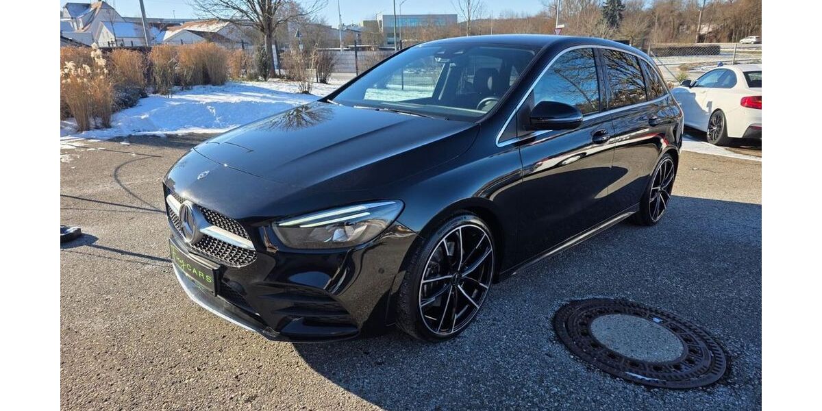 Mercedes-Benz B 220 48.697 km 24.870 &euro; Balingen 72336