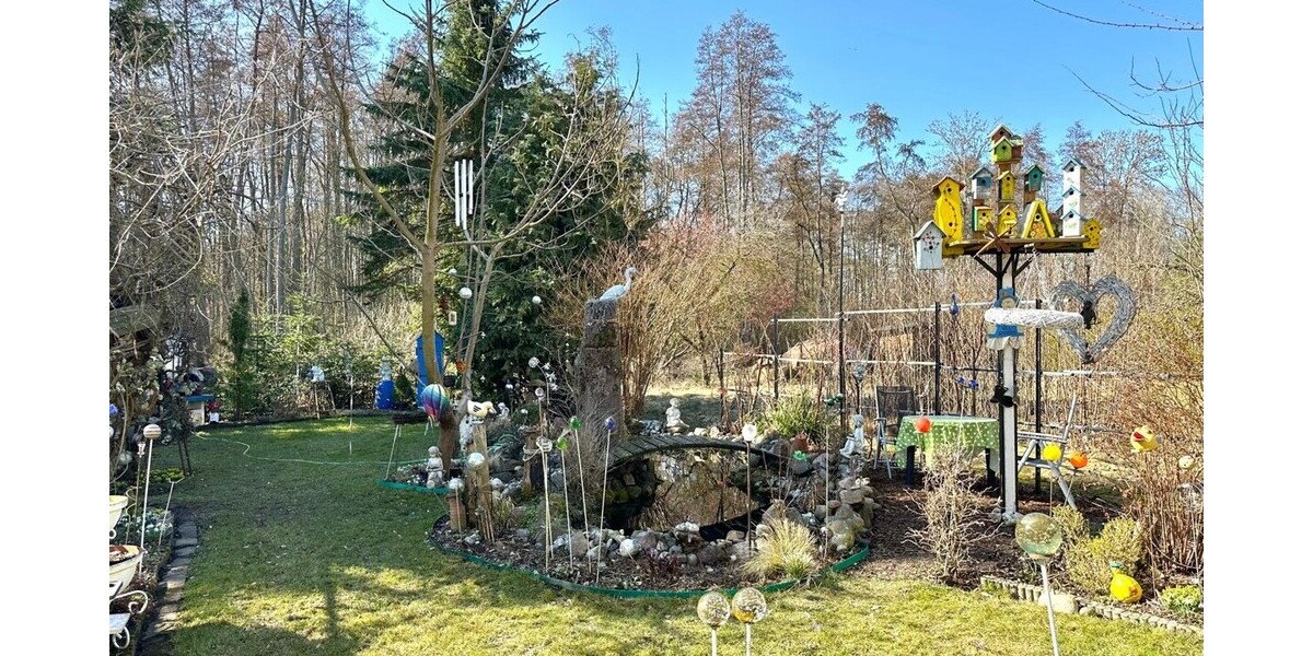 HORN IMMOBILIEN ++ gemütliches Zuhause in Wilsickow bei Pasewalk, ruhige Lage! - Reihenmittelhaus Uckerland / Wilsickow Wilsickow | Angebot:26225635