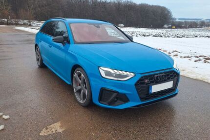 Audi S4 97.000 km 38.900 &euro; Meinheim 91802