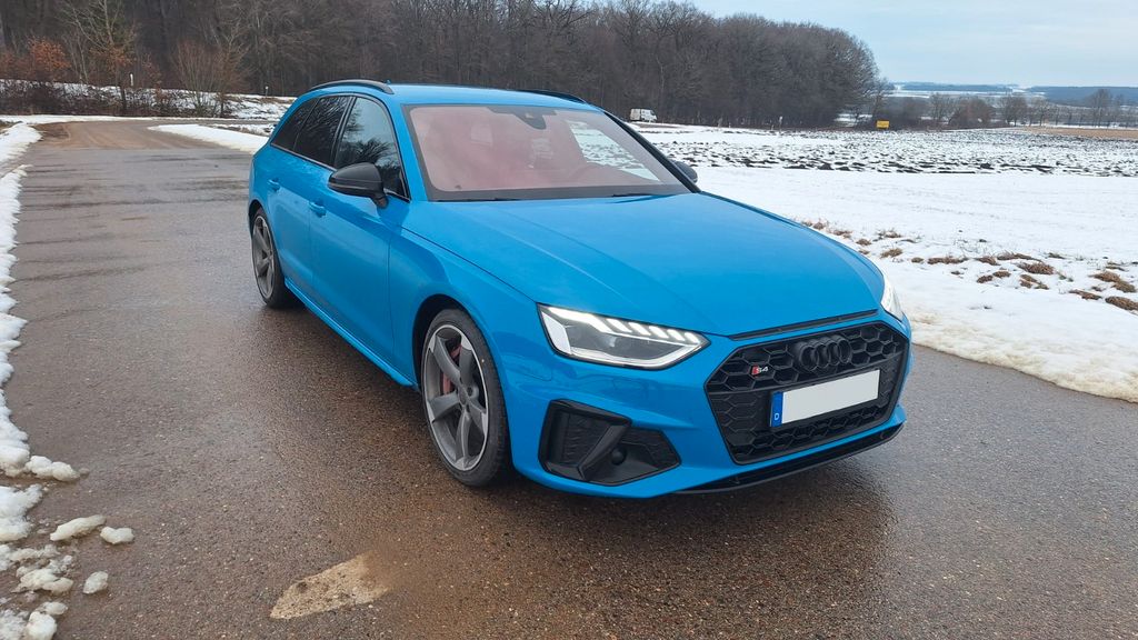 Audi S4 97.000 km 38.900 &euro; Meinheim 91802