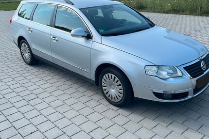 VW Passat Variant 208.000 km 5.100 &euro; Kisslegg 88353
