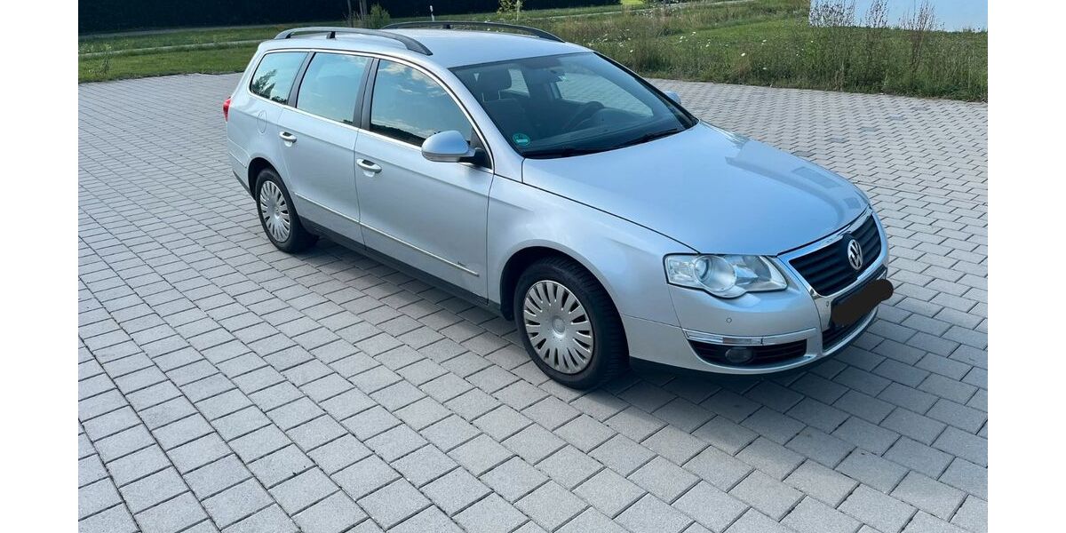 VW Passat Variant 208.000 km 5.100 &euro; Kisslegg 88353