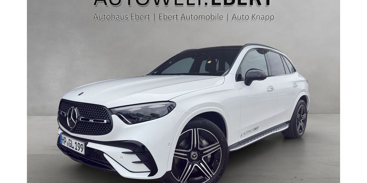 Mercedes-Benz GLC 300 8.000 km 69.880 &euro; Bensheim 64625