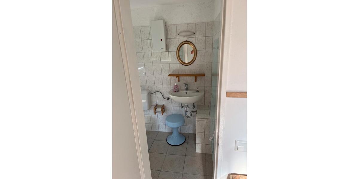 Etagenwohnung Lübeck Sankt Jürgen - 1 Zimmer, 20 m&sup2;, 525&euro; | Angebot:26415323