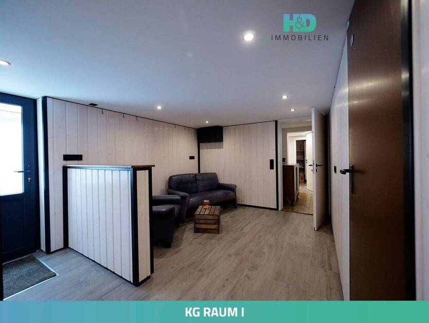 Reiheneckhaus mit großer Wohnfläche in zentraler Mettmanner Lage 5 zimmer