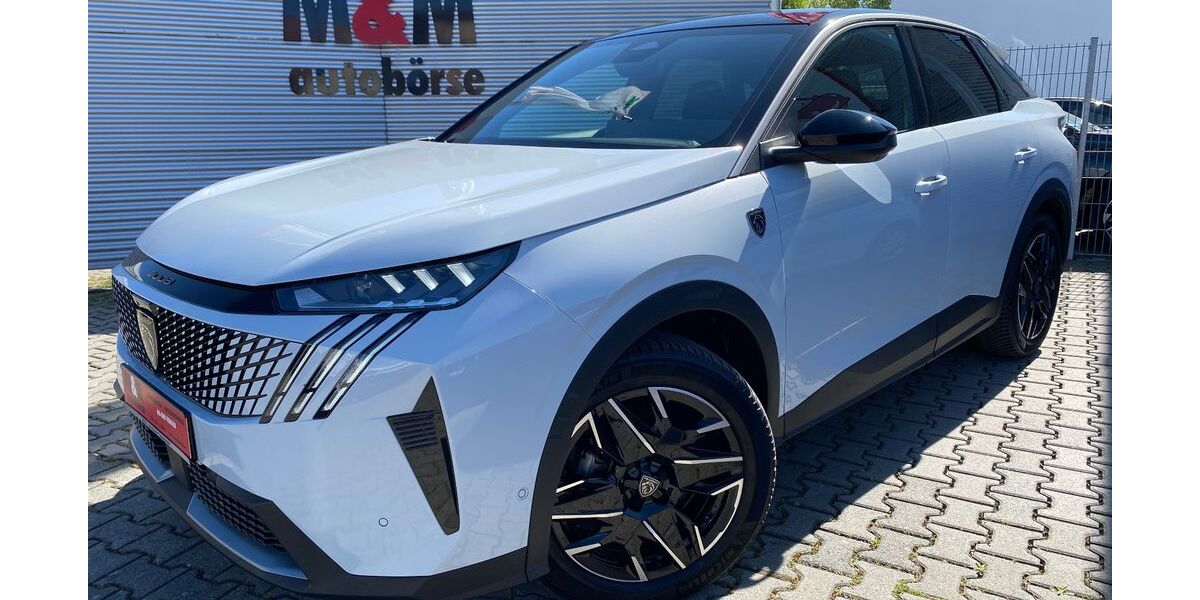 Peugeot 3008 29.000 km 27.900 &euro; Darmstadt 64295