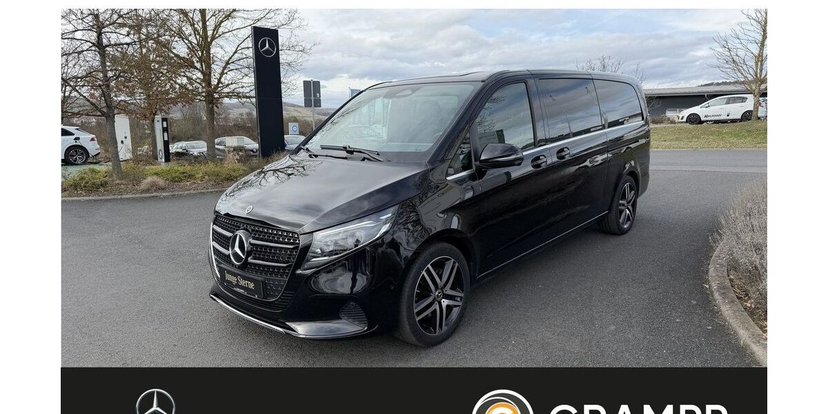 Mercedes-Benz V 300 6.442 km 80.880 &euro; Karlstadt 97753