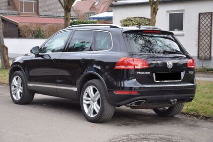 VW Touareg