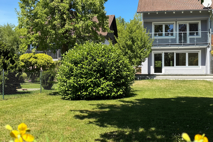 Modernisierte Doppelhaushälfte mit alteingewachsenem Traumgarten - Haus Olching | Angebot:26548685