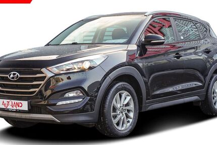 Hyundai TUCSON 55.488 km 17.950 &euro; Magdeburg 39118
