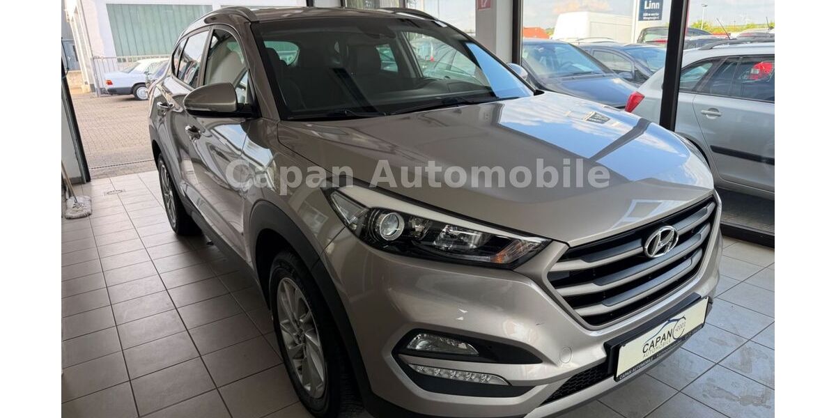 Hyundai TUCSON 86.000 km 16.300 &euro; Kirchheimbolanden 67292