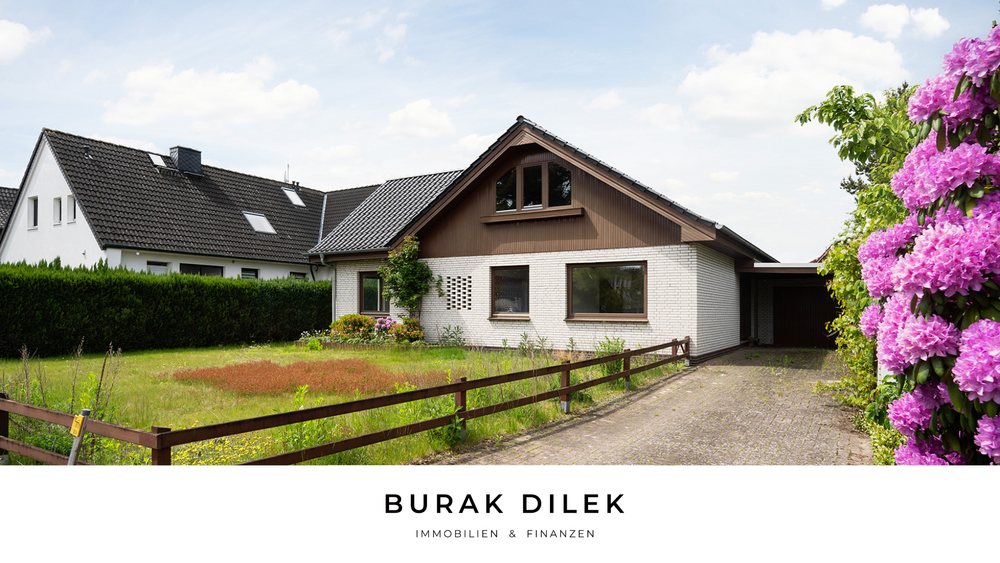 Einfamilienhaus Achim - 4 Zimmer, 165 m&sup2;, 349.000&euro; | Angebot:26680378