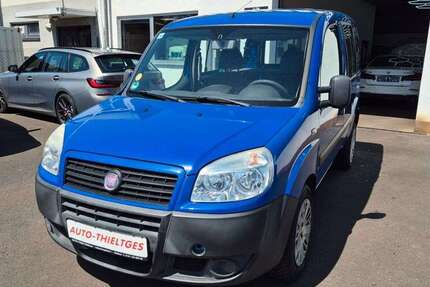 Fiat Doblo 195.000 km 3.850 &euro; Wittlich 54516