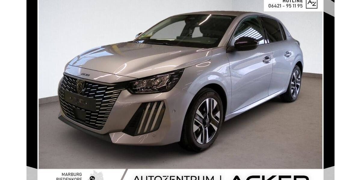 Peugeot 208 17.906 km 16.980 &euro; Marburg 35043