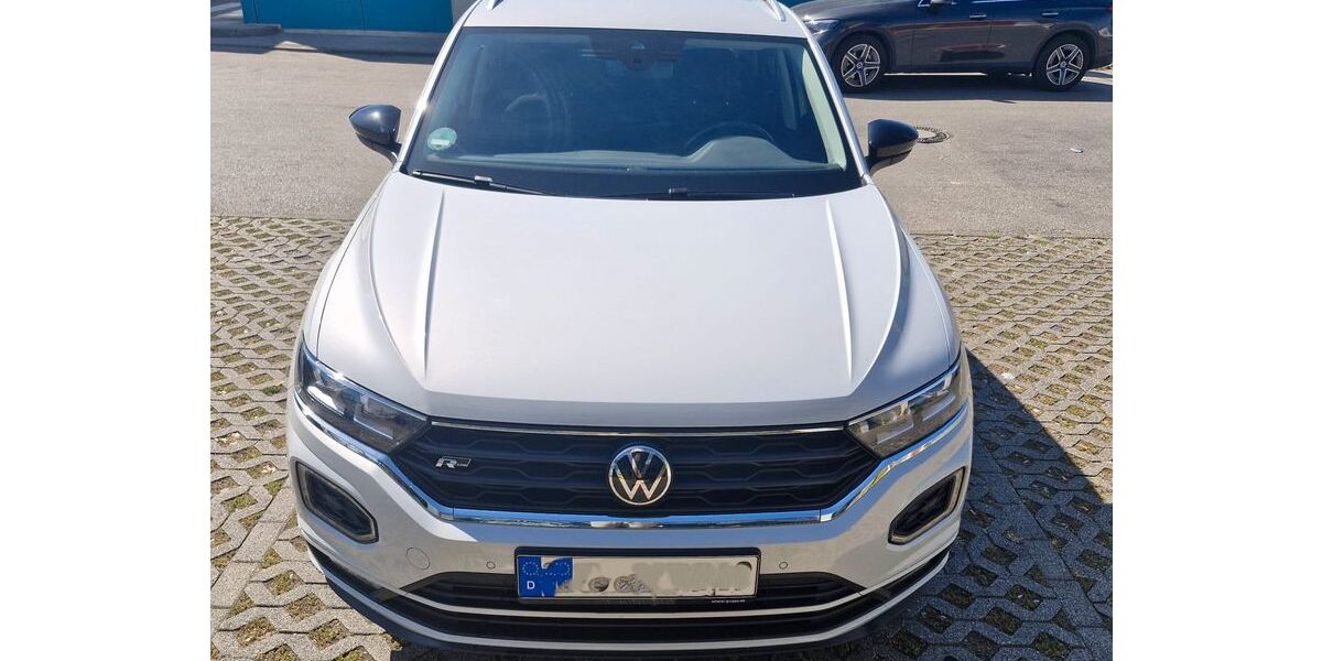 VW T-Roc 105.000 km 22.000 &euro; Maisach 82216