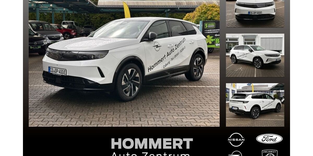 Opel Grandland (X) 13.450 km 38.490 &euro; Coburg 96450