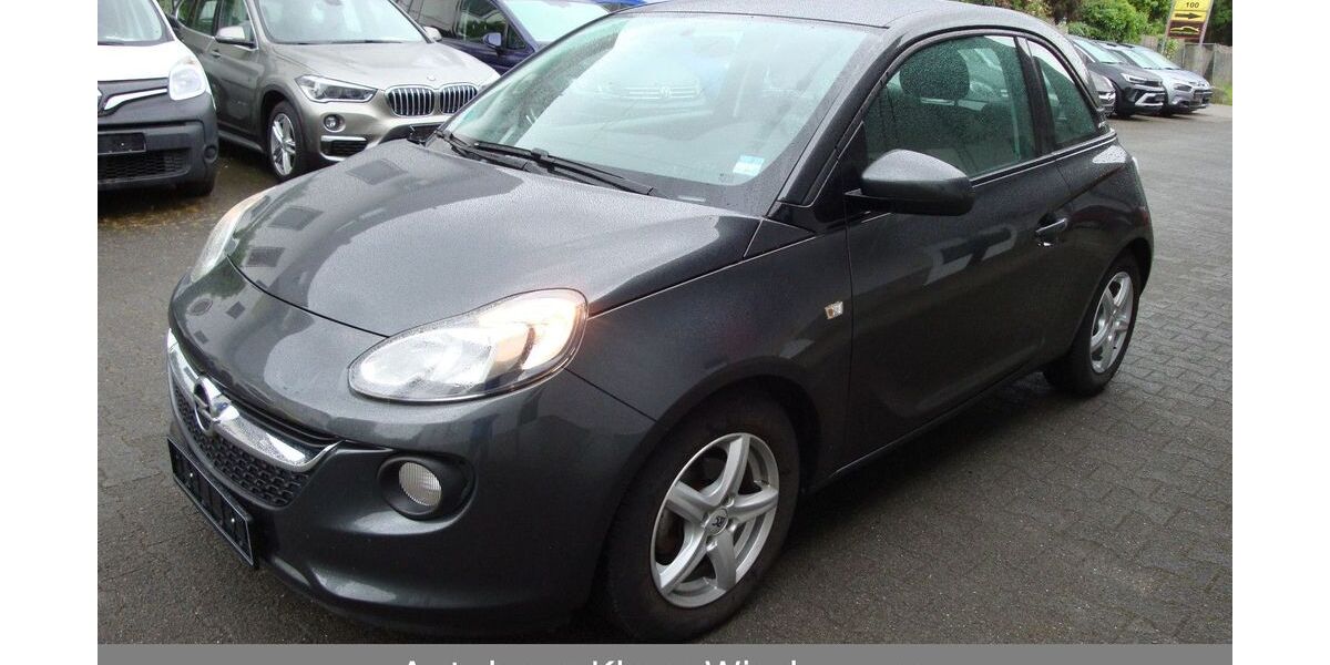 Opel Adam 13.500 km 7.999 &euro; Lorsch 64653
